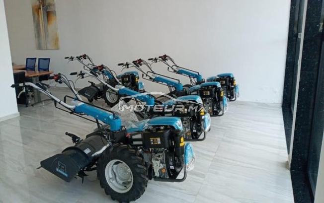 Motoculteur diesel et essence 