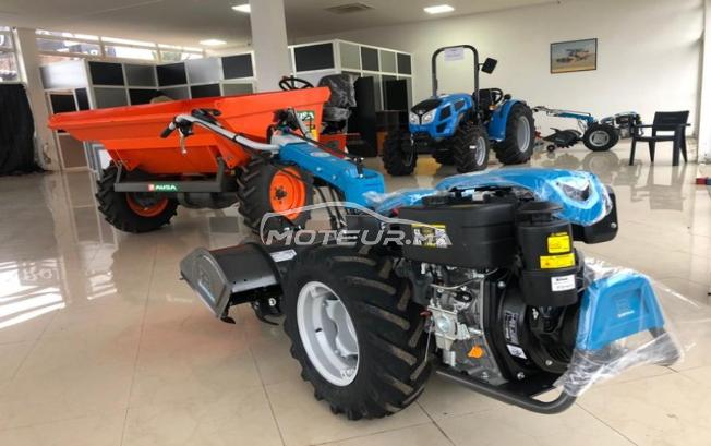 Motoculteur diesel et essence 