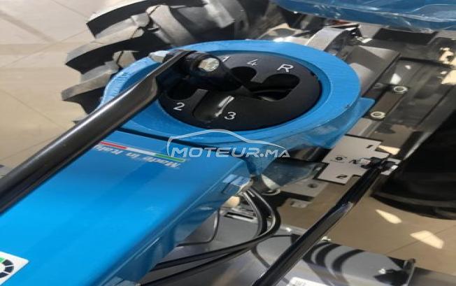 Motoculteur diesel et essence 