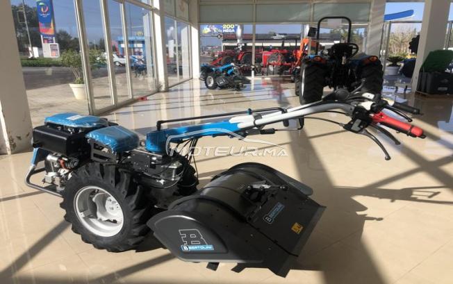 Motoculteur diesel et essence 