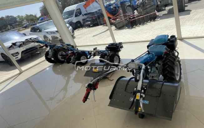 Motoculteur diesel et essence 