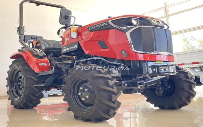 الجرار كابتن 263/4