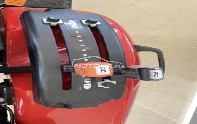 الجرار كابتن 263/4