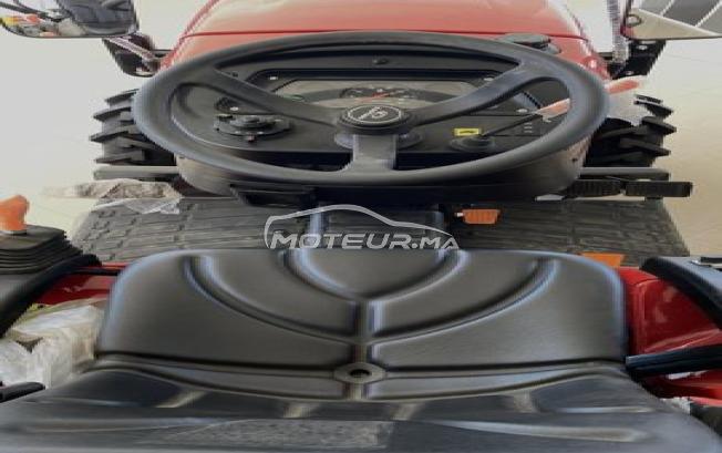 الجرار كابتن 263/4