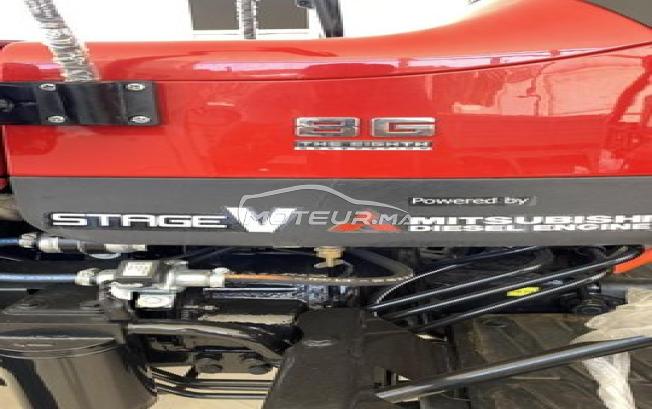 الجرار كابتن 263/4