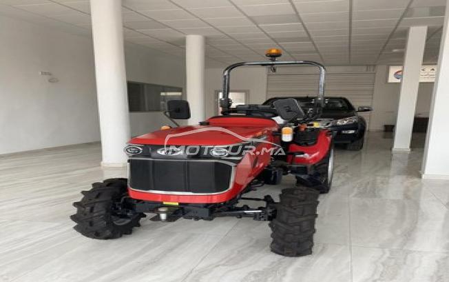 الجرار كابتن 263/4