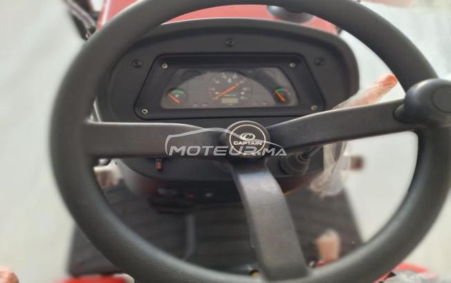MINI TRACTEUR CAPTAIN 