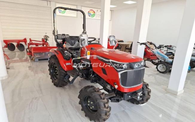 MINI TRACTEUR CAPTAIN 