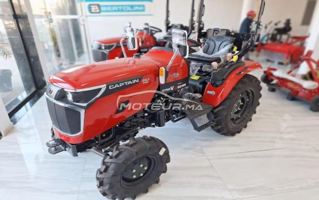 MINI TRACTEUR CAPTAIN 