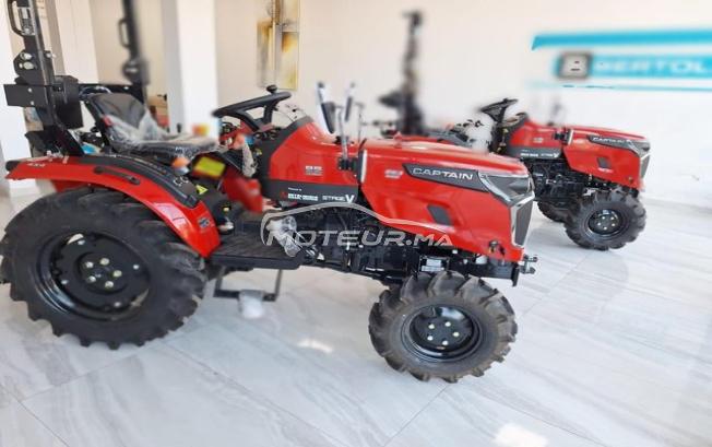 MINI TRACTEUR CAPTAIN 