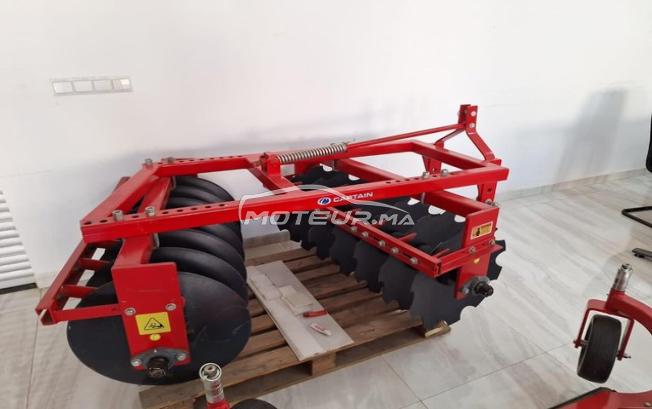 MINI TRACTEUR CAPTAIN 