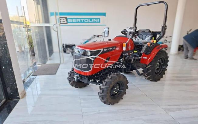 MINI TRACTEUR CAPTAIN 