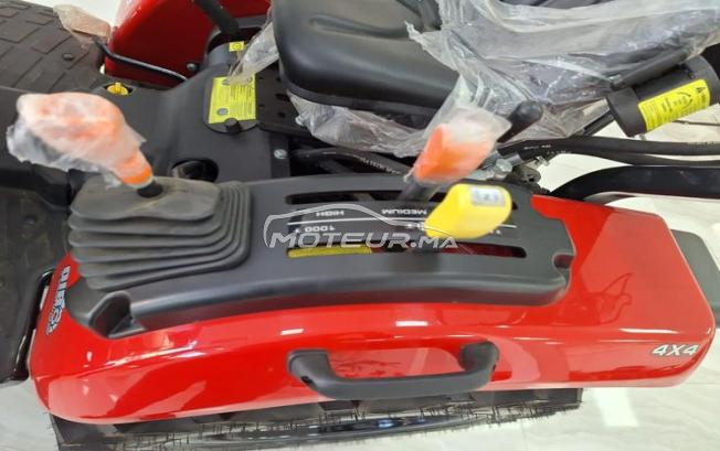 MINI TRACTEUR CAPTAIN 