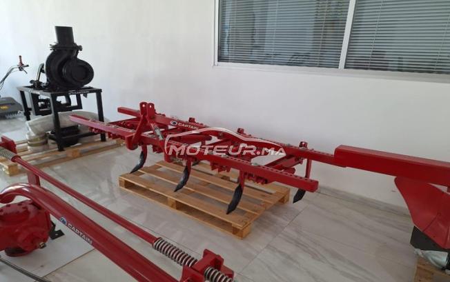 MINI TRACTEUR CAPTAIN 