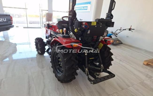 MINI TRACTEUR CAPTAIN 