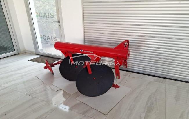 MINI TRACTEUR CAPTAIN 