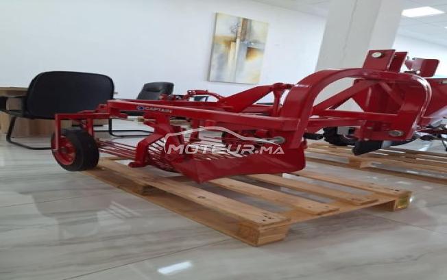 MINI TRACTEUR CAPTAIN 