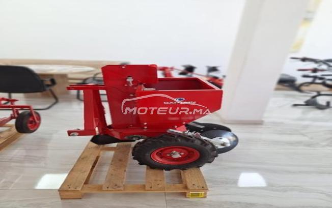 MINI TRACTEUR CAPTAIN 