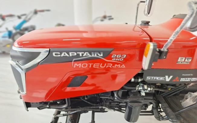 MINI TRACTEUR CAPTAIN 