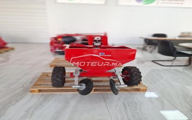 MINI TRACTEUR CAPTAIN 