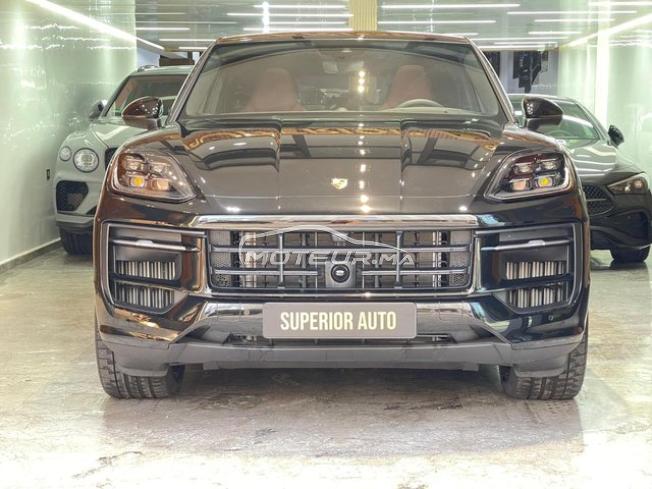 Porsche Cayenne Hybride  2025 à Rabat