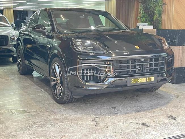 Porsche Cayenne Hybride  2025 à Rabat