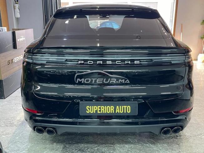 Porsche Cayenne Hybride  2025 à Rabat