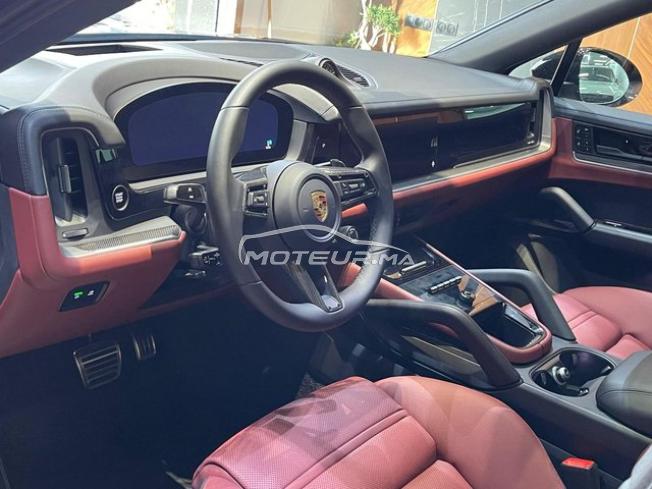 Porsche Cayenne Hybride  2025 à Rabat