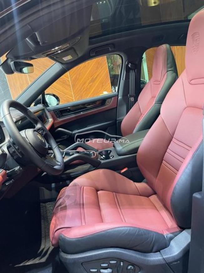 Porsche Cayenne Hybride  2025 à Rabat