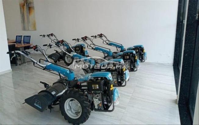 TRACTEUR MOTOCULTEUR BERTOLINI