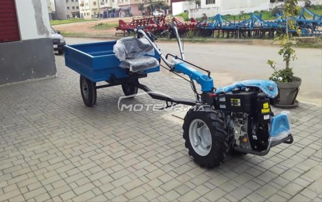 TRACTEUR MOTOCULTEUR BERTOLINI