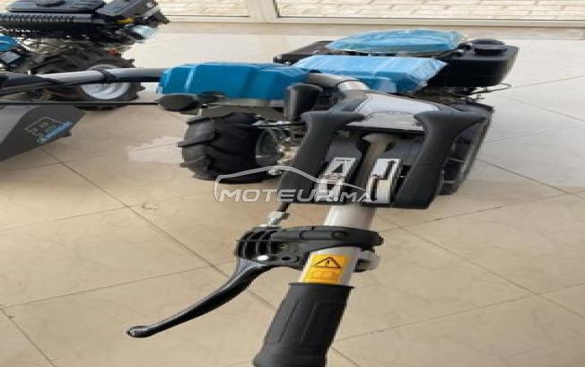 TRACTEUR MOTOCULTEUR BERTOLINI