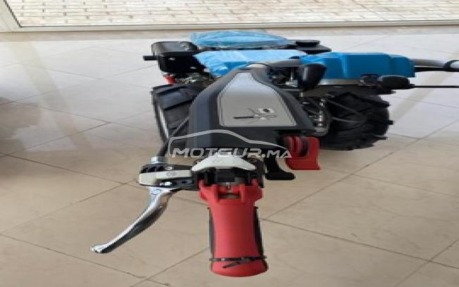 TRACTEUR MOTOCULTEUR BERTOLINI