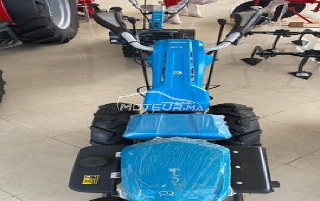 TRACTEUR MOTOCULTEUR BERTOLINI