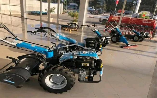TRACTEUR MOTOCULTEUR BERTOLINI