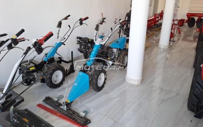 TRACTEUR MOTOCULTEUR BERTOLINI