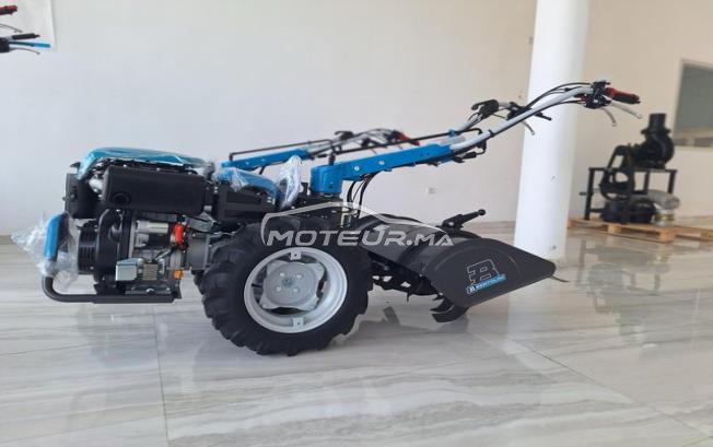 TRACTEUR MOTOCULTEUR BERTOLINI