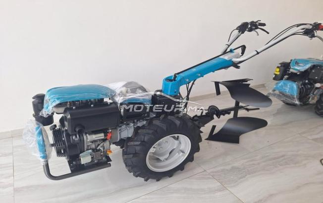 TRACTEUR MOTOCULTEUR BERTOLINI