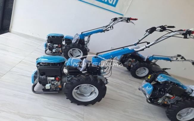 TRACTEUR MOTOCULTEUR BERTOLINI