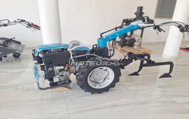 TRACTEUR MOTOCULTEUR BERTOLINI