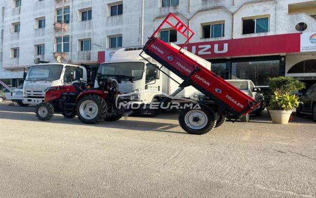 Mini tracteur 