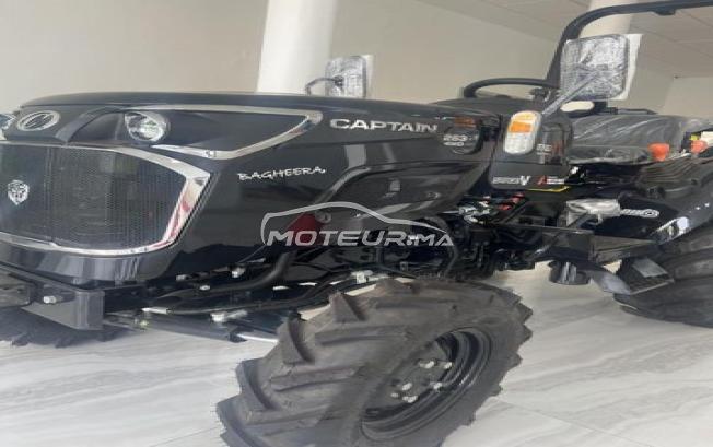 Mini tracteur 
