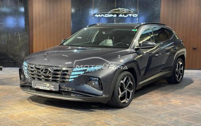 Hyundai Tucson Ultimate Diesel 