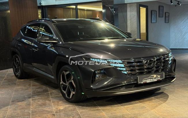 Hyundai Tucson Ultimate Diesel 