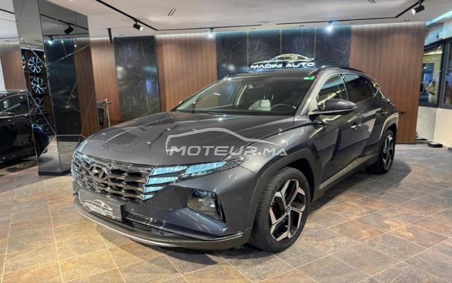 Hyundai Tucson Ultimate Diesel 