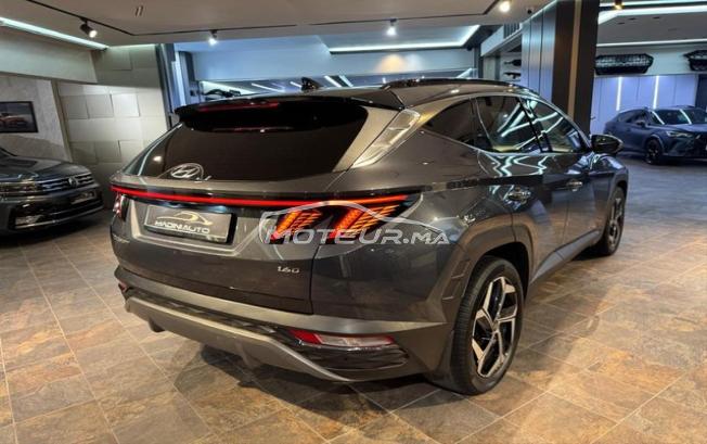 Hyundai Tucson Ultimate Diesel 