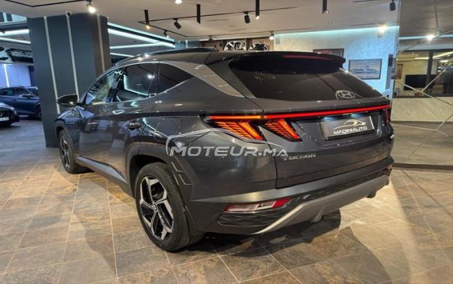 Hyundai Tucson Ultimate Diesel 