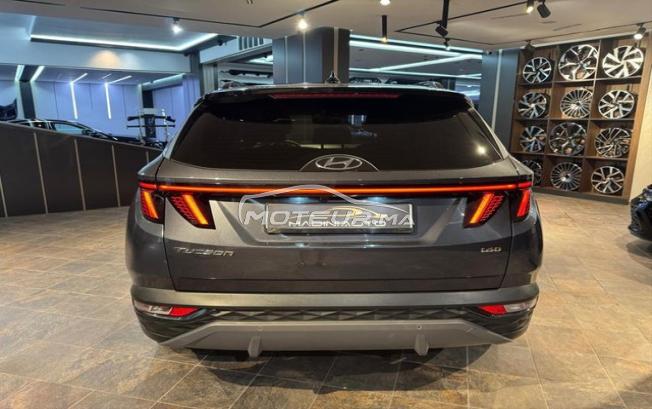 Hyundai Tucson Ultimate Diesel 