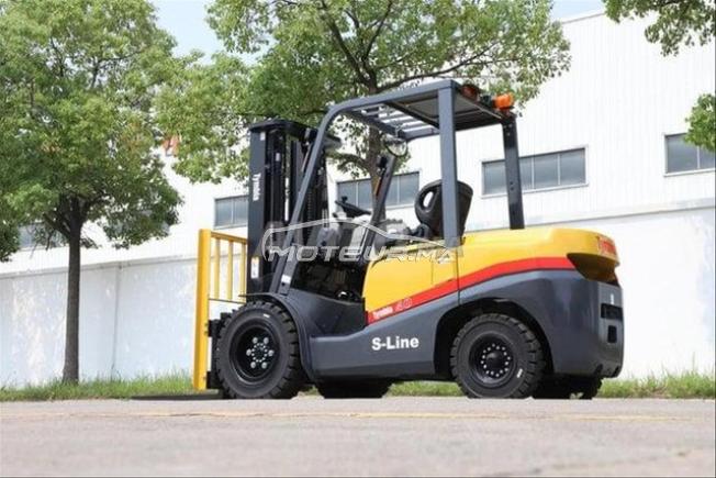 Chariots Élévateu Diesel TYMBIATCM  XC498