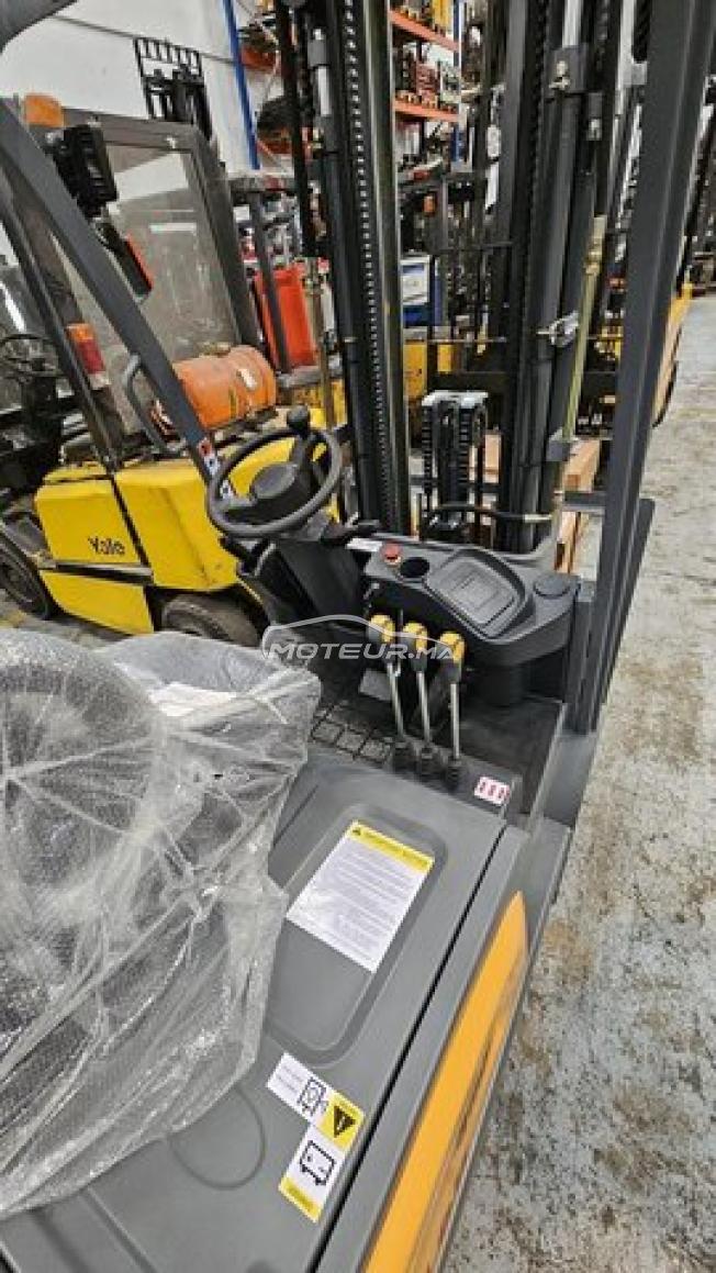  Chariot  Electrique  Tymbia TCM  3 Ton (2025)